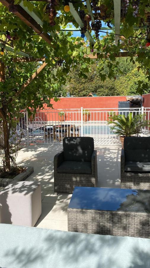 La Cigaliere De L Isle Apartamento LʼIsle-sur-la-Sorgue Exterior foto