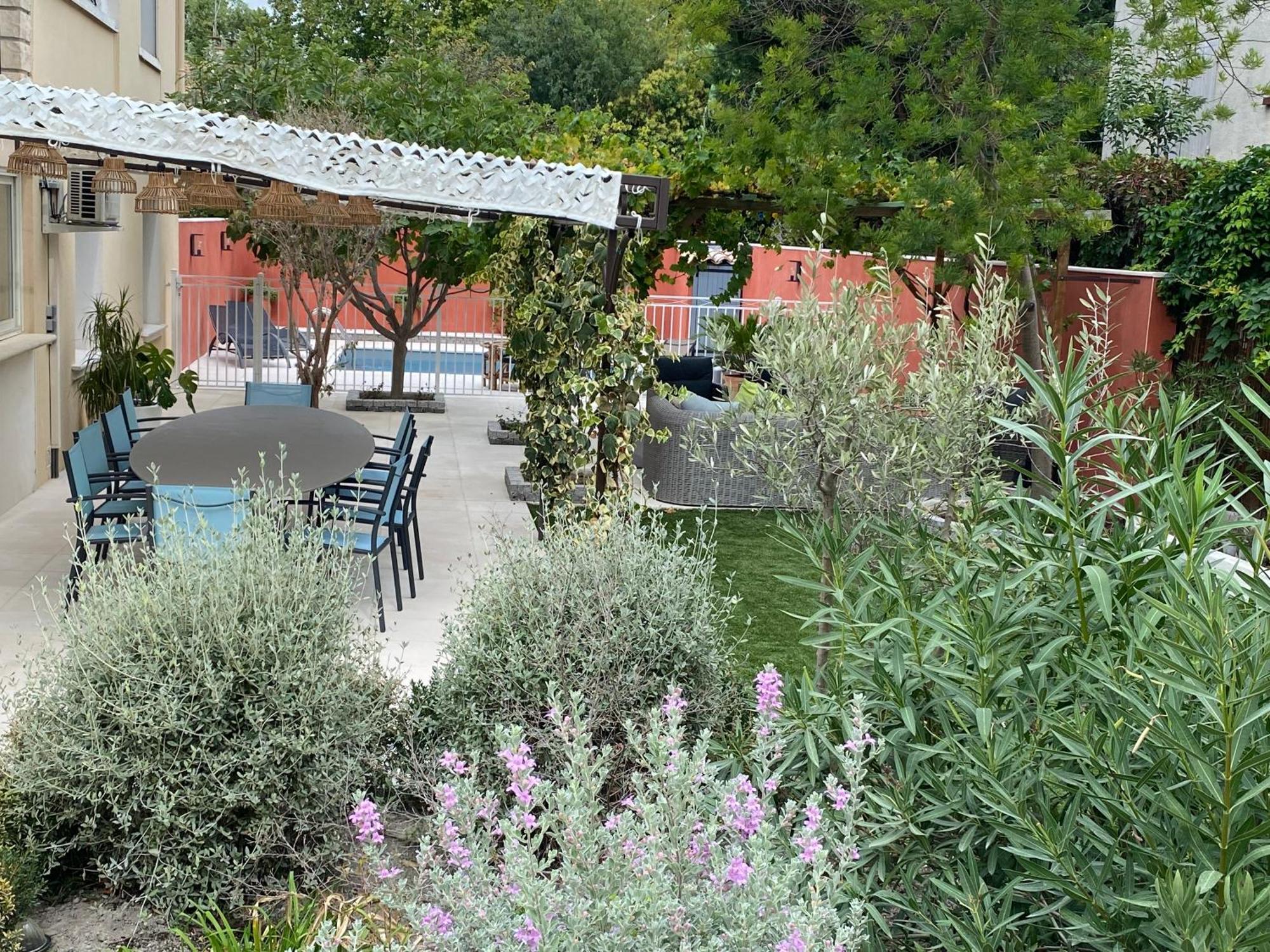 La Cigaliere De L Isle Apartamento LʼIsle-sur-la-Sorgue Exterior foto